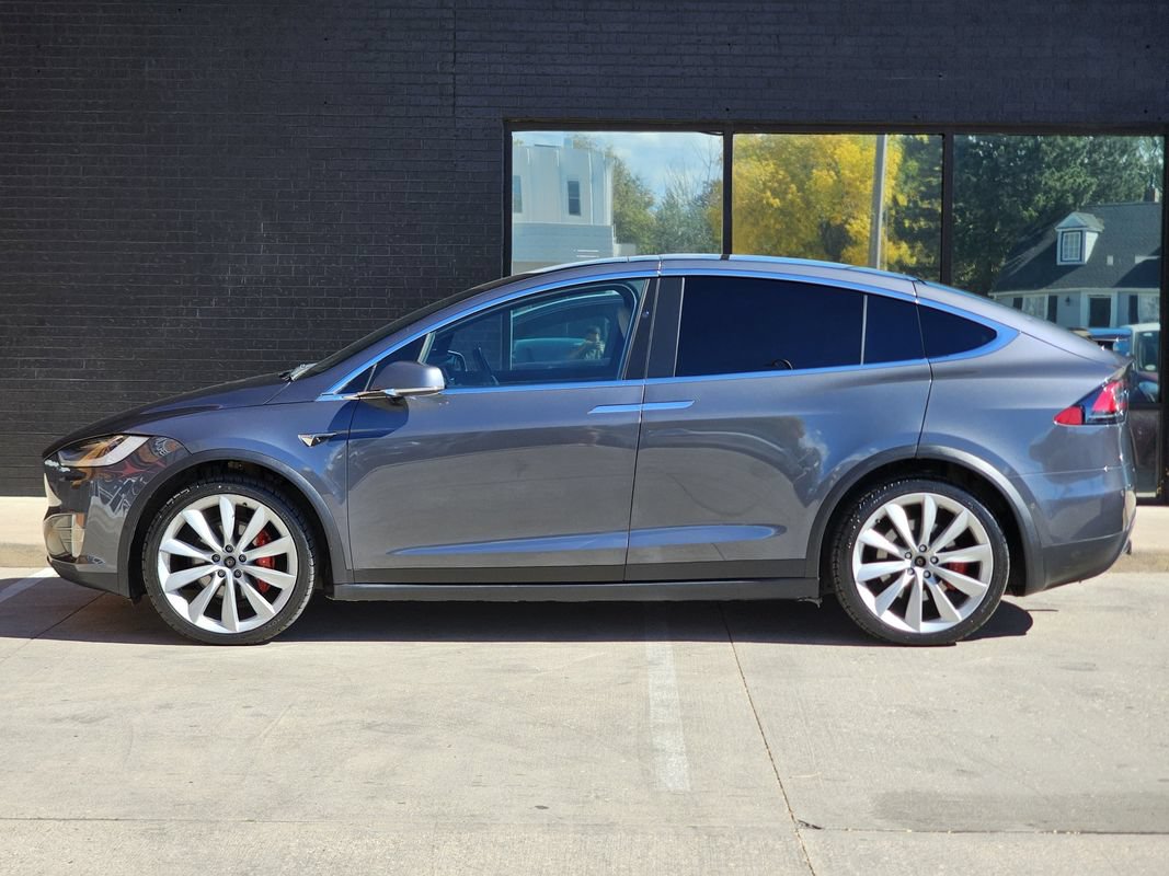 Used 2020 Tesla Model X Performance AWD/4WD image 16