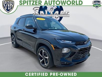 Certified 2023 Chevrolet TrailBlazer RS w/ Convenience Package