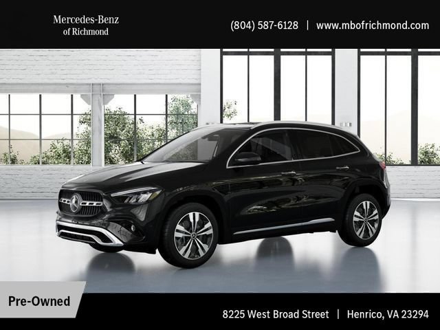 Certified 2026 Mercedes-Benz GLA 250 4MATIC image 38