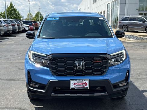 Certified 2024 Honda Ridgeline TrailSport image 5
