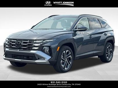 New 2026 Hyundai Tucson Limited