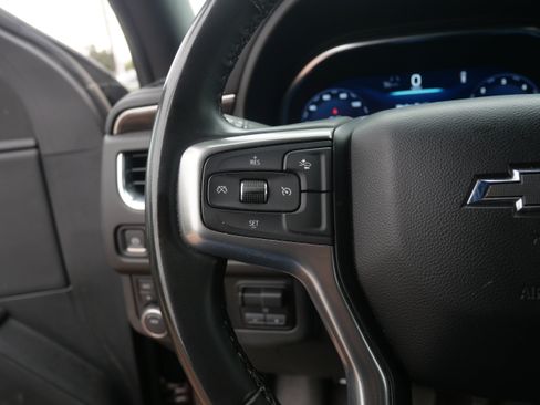 Used 2023 Chevrolet Tahoe Z71 w/ Max Trailering Package image 11