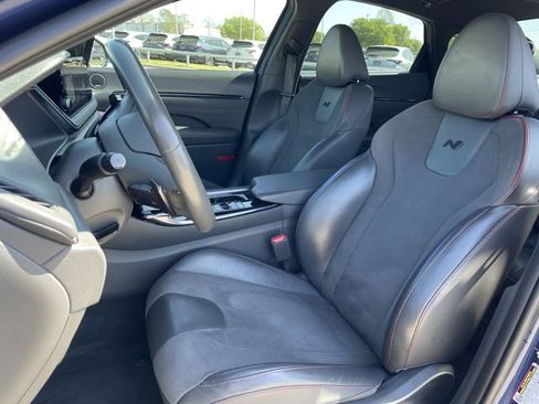 Used 2021 Hyundai Sonata N Line w/ Cargo Package image 25