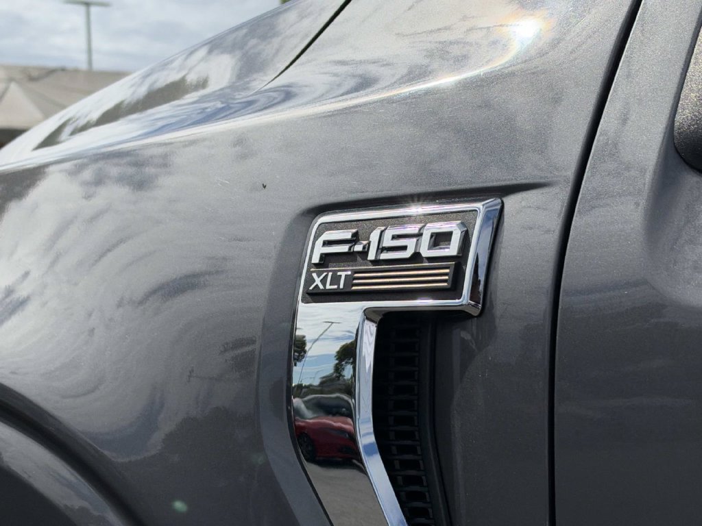 Used 2022 Ford F150 XLT w/ Equipment Group 301A Mid AWD/4WD image 8