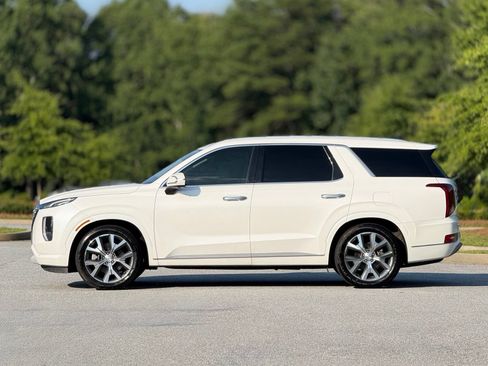 Used 2021 Hyundai Palisade Limited FWD image 9