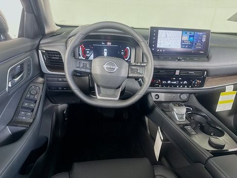 New 2026 Nissan Rogue Platinum w/ Platinum Premium Package AWD/4WD image 20