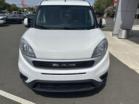 Used 2021 RAM ProMaster City Tradesman SLT FWD image 3
