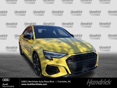 Used 2023 Audi S3 Premium Plus w/ Premium Plus Package