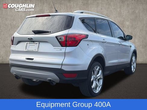 Used 2019 Ford Escape Titanium AWD/4WD image 10