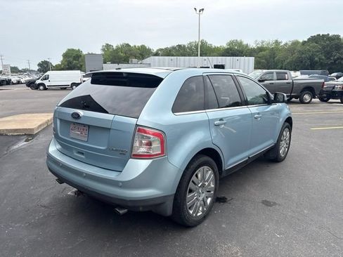 Used 2008 Ford Edge Limited AWD/4WD image 12