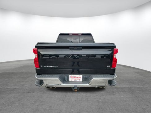 Used 2019 Chevrolet Silverado 1500 LT w/ All-Star Edition image 6
