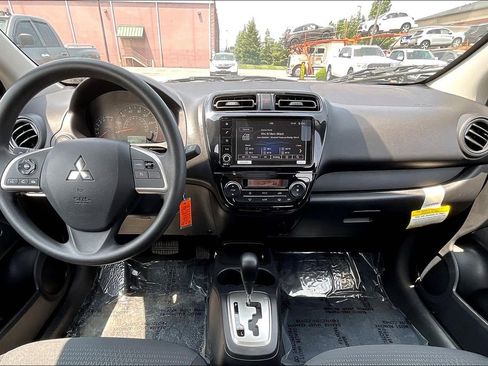 New 2024 Mitsubishi Mirage G4 LE image 5