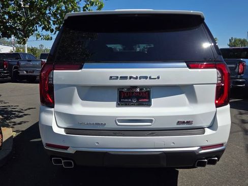 New 2026 GMC Yukon Denali AWD/4WD image 5