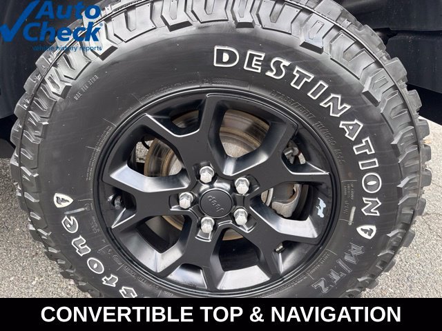 Used 2021 Jeep Wrangler Unlimited Sport AWD/4WD image 12