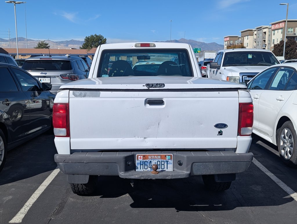 Used 2000 Ford Ranger XL RWD image 4