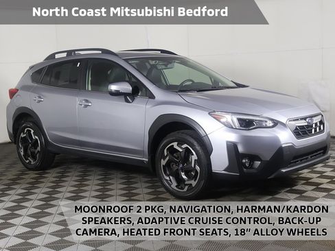 Used 2021 Subaru Crosstrek 2.5i Limited w/ Moonroof Package 2 image 1
