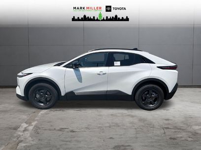 New 2026 Toyota C-HR