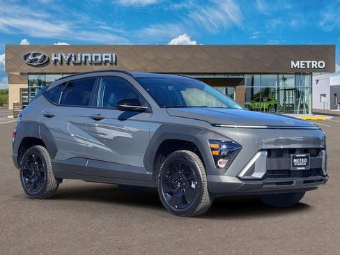 Used 2026 Hyundai Kona SEL Sport image 1