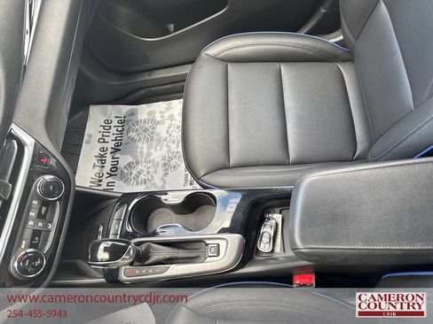 Used 2024 Buick Envista Sport Touring w/ Convenience II Package FWD image 18