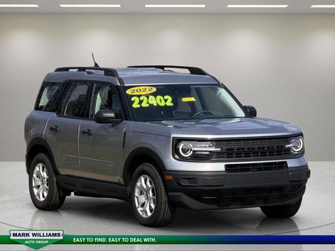 Used 2022 Ford Bronco Sport image 1