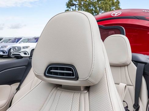 New 2026 Mercedes-Benz CLE 300 4MATIC Cabriolet image 28