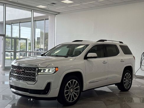 Used 2023 GMC Acadia Denali w/ Denali Technology Package FWD image 29