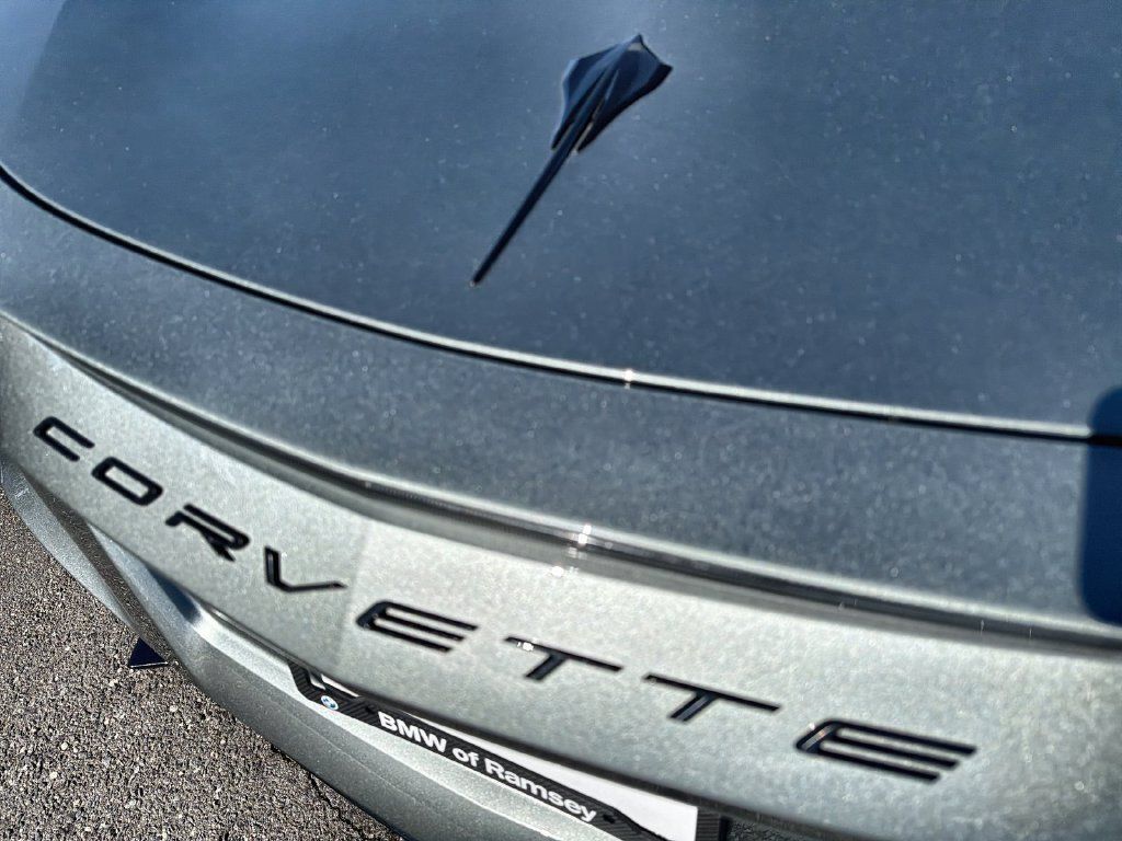 Used 2024 Chevrolet Corvette Stingray Preferred Cpe w/ 2LT RWD image 15
