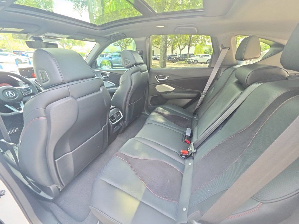 Used 2023 Acura RDX w/ Advance Package FWD image 26