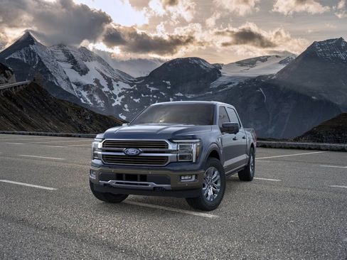 New 2026 Ford F150 King Ranch w/ Equipment Group 601A High AWD/4WD image 2