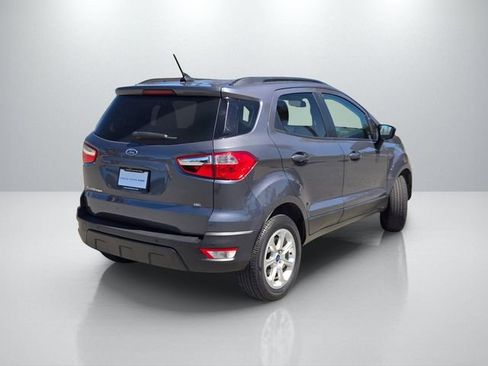 Used 2021 Ford EcoSport SE w/ SE Convenience Package FWD image 4