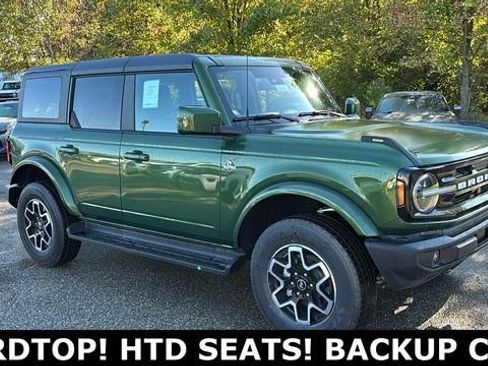 New 2025 Ford Bronco Outer Banks AWD/4WD image 28