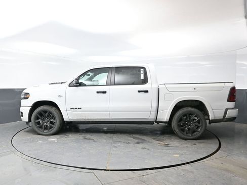 New 2026 RAM 1500 Laramie w/ Night Edition image 6