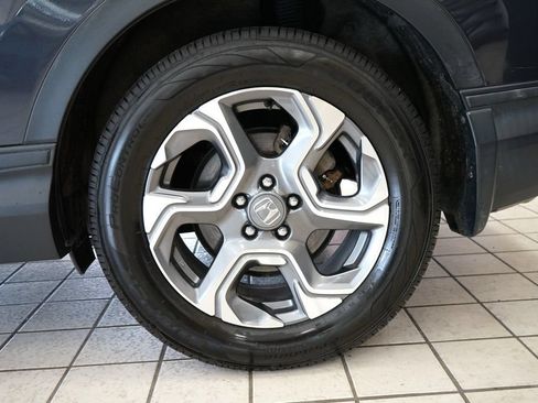 Used 2017 Honda CR-V EX image 48