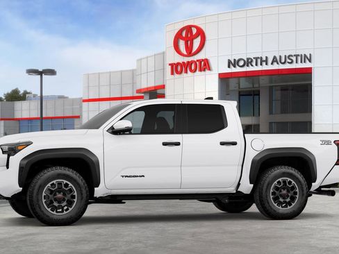 New 2025 Toyota Tacoma TRD Off-Road image 3