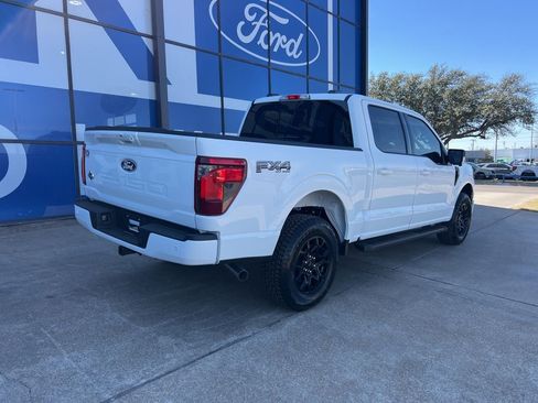 New 2026 Ford F150 XLT w/ Equipment Group 302A MID AWD/4WD image 6