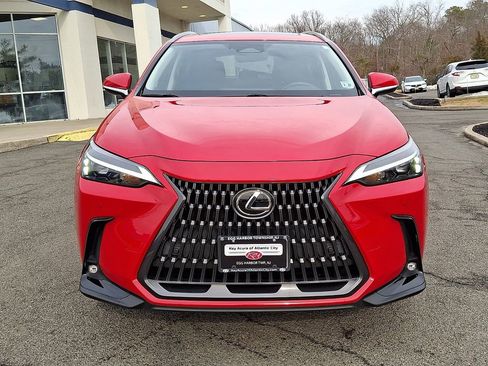 Used 2022 Lexus NX 350 AWD image 2