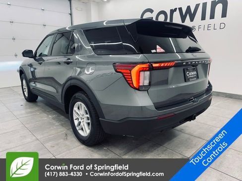 New 2026 Ford Explorer Active image 4