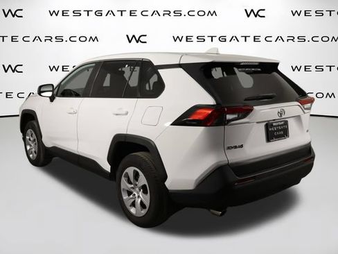 Used 2025 Toyota RAV4 LE FWD image 42