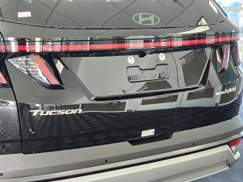 New 2026 Hyundai Tucson Limited w/ Tow & Go Package image 13