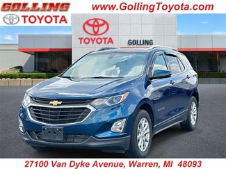 Used 2019 Chevrolet Equinox LT image 1