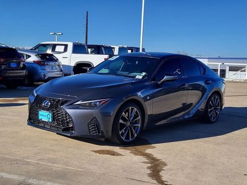 Used 2023 Lexus IS 350 F Sport image 6