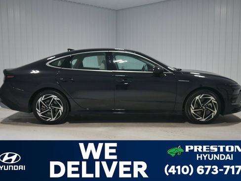 Certified 2024 Hyundai Sonata SEL w/ Convenience Package image 4