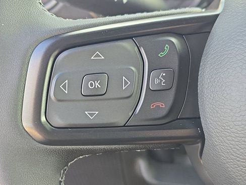 New 2026 Jeep Wrangler Unlimited Rubicon w/ Safety Group image 24