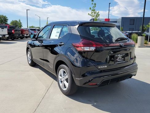 New 2025 Nissan Kicks Play S image 3