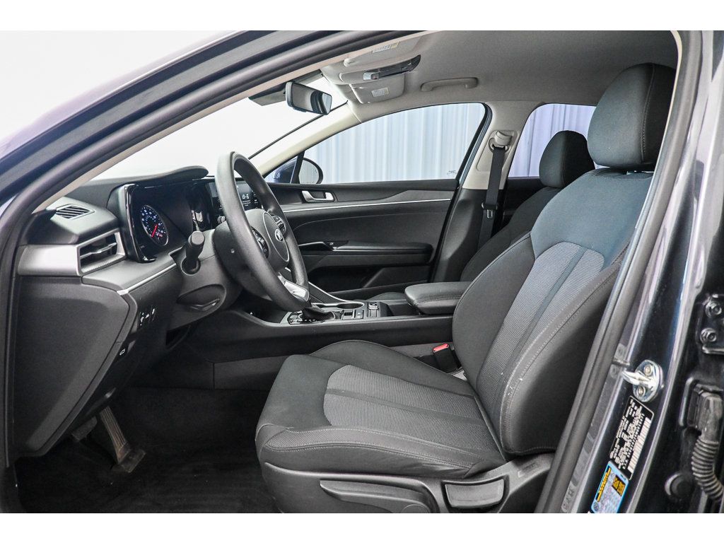 Certified 2021 Kia K5 LXS FWD image 30