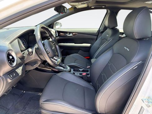 Used 2024 Kia Forte GT-Line w/ GT-Line Premium Package FWD image 23