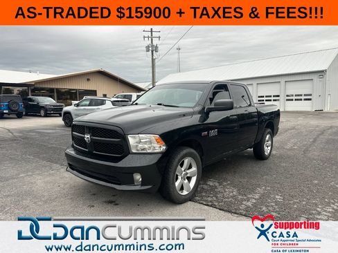 Used 2016 RAM 1500 Express w/ Popular Equipment Group AWD/4WD image 1