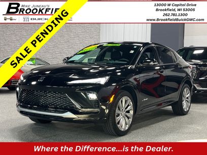 Certified 2024 Buick Envista Avenir