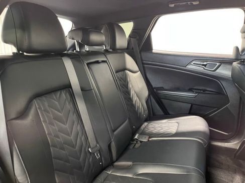 Used 2023 Kia Sportage X-Line w/ X-Line Premium Package image 13