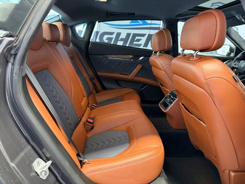 Used 2018 Maserati Quattroporte S GranLusso Q4 image 26
